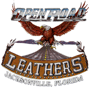 Open Road Leathers Logo