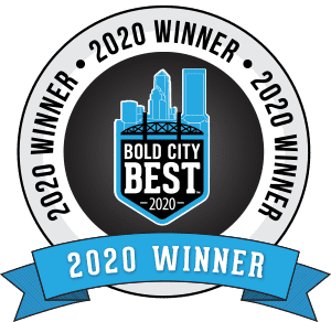 Bold City Best 2020 Winner Badge