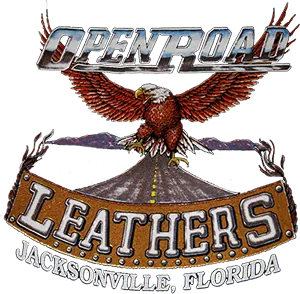 Open Road Leathers Logo