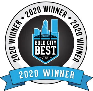 Bold City Best 2020 Winner Badge