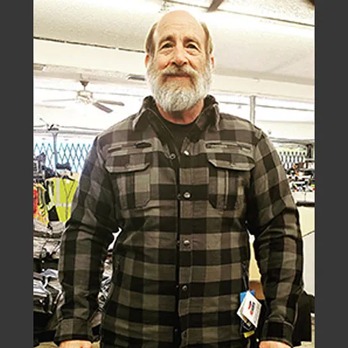 Waterproof Flannel Shirts